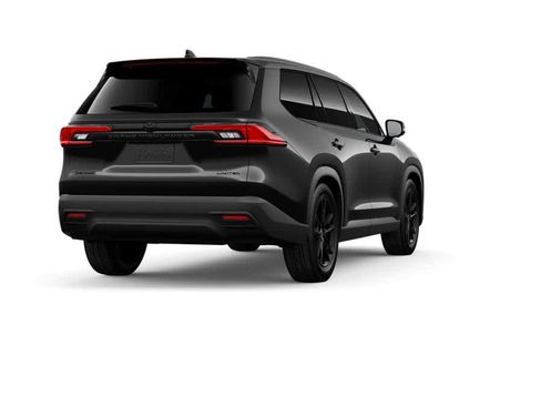 New 2026 Toyota Grand Highlander AWD Hybrid image 9