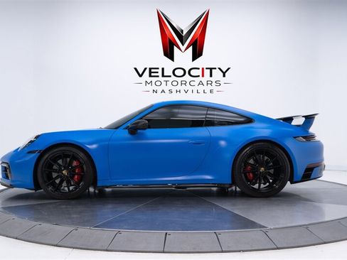 Used 2024 Porsche 911 Carrera S RWD image 9