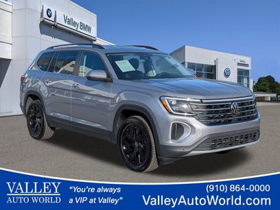 Used 2025 Volkswagen Atlas SE