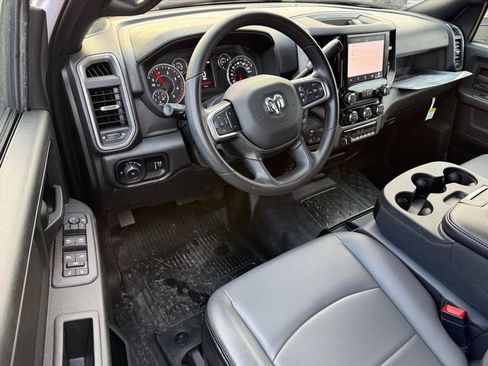 New 2026 RAM 5500 Tradesman w/ Chrome Appearance Group image 12