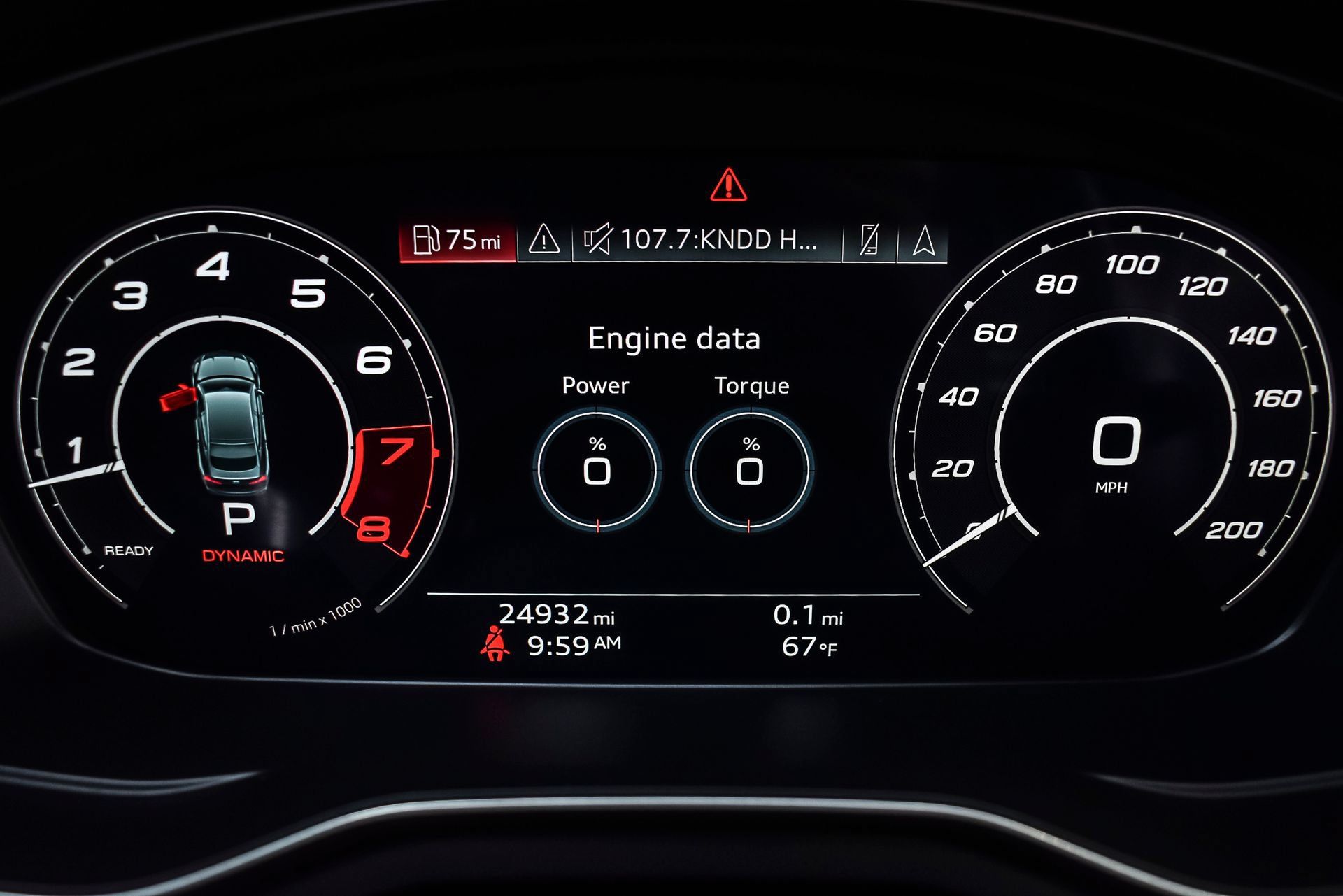 Used 2023 Audi RS 5 Sportback AWD/4WD image 20