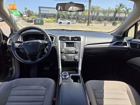 Used 2017 Ford Fusion S FWD image 12
