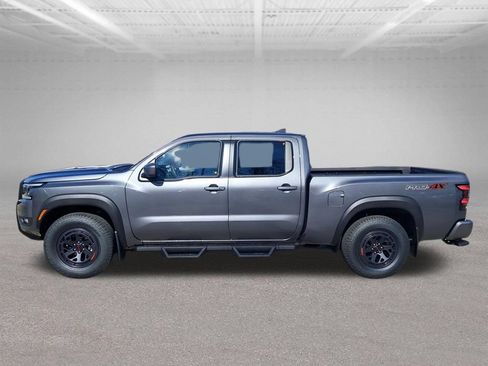 New 2026 Nissan Frontier PRO-4X w/ Tow Package AWD/4WD image 2