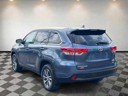 Used 2019 Toyota Highlander XLE AWD/4WD image 5