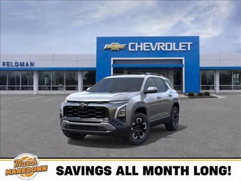 New 2026 Chevrolet Equinox ACTIV image 8