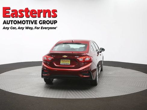 Used 2016 Chevrolet Cruze Premier FWD image 39