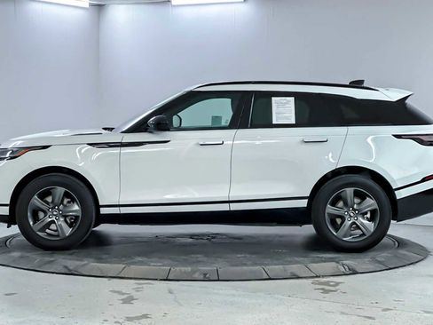 Used 2025 Land Rover Range Rover Velar Dynamic SE image 5