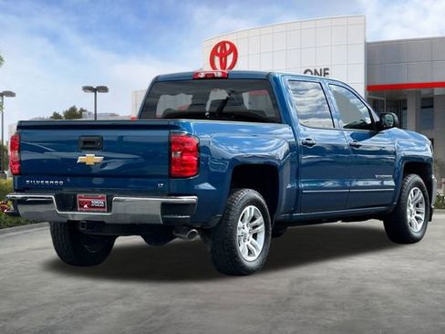 Used 2018 Chevrolet Silverado 1500 LT w/ All Star Edition image 4