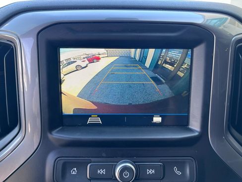 Used 2019 Chevrolet Silverado 1500 Custom w/ Custom Value Package AWD/4WD image 31