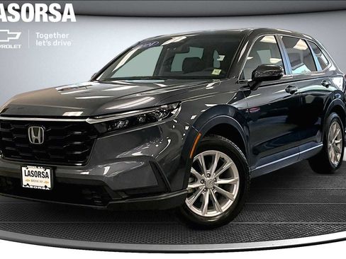 Used 2024 Honda CR-V EX image 1