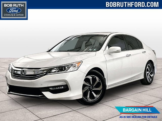 Used 2016 Honda Accord EX-L image 1
