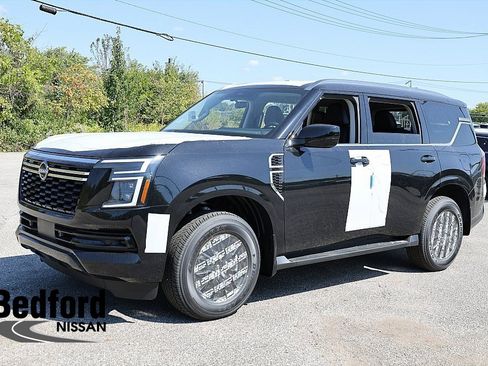 New 2026 Nissan Armada SV image 1