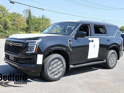 New 2026 Nissan Armada SV