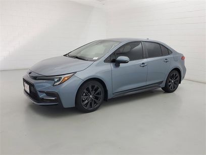Certified 2023 Toyota Corolla SE