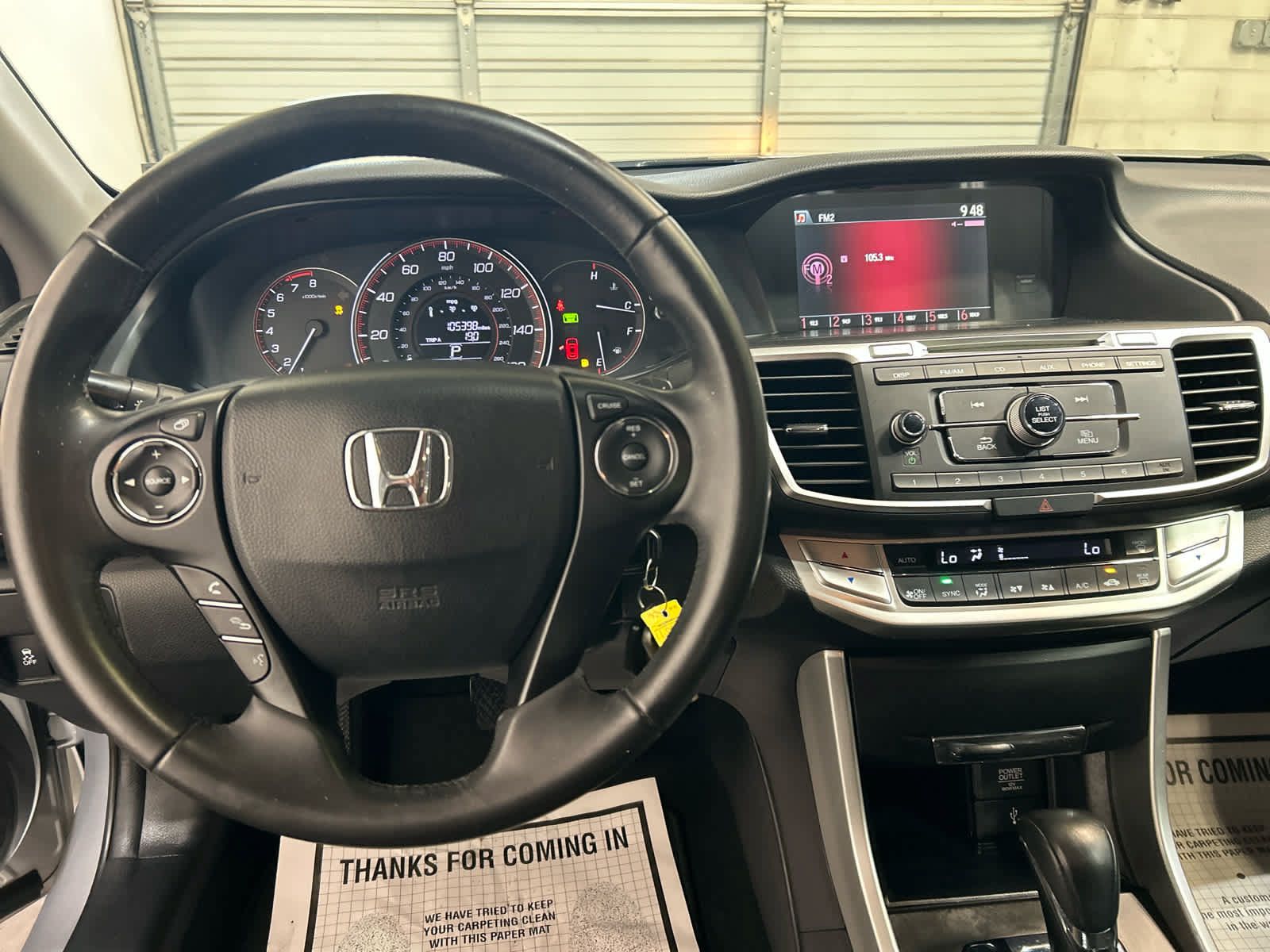 Used 2014 Honda Accord Sport image 7