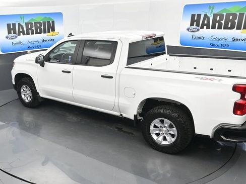 Used 2026 Chevrolet Silverado 1500 W/T w/ WT Value Package AWD/4WD image 20
