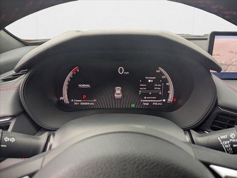 New 2025 Acura TLX SH-AWD w/ A-SPEC Pkg image 11