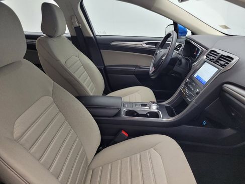 Used 2020 Ford Fusion S image 21