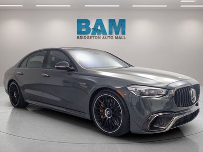 Used 2025 Mercedes-Benz S 63 AMG S