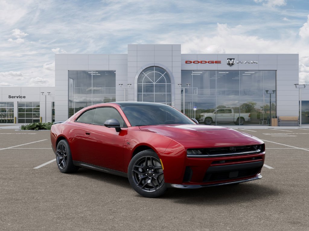 New 2026 Dodge Charger R/T AWD/4WD image 6