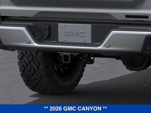 New 2026 GMC Canyon Elevation AWD/4WD image 15