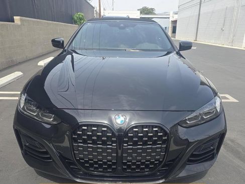 Used 2023 BMW M440i Convertible w/ Premium Package image 3