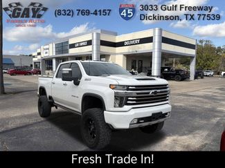Used 2021 Chevrolet Silverado 2500 High Country w/ Technology Package 360° Tour