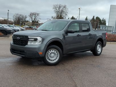 Used 2022 Ford Maverick XL w/ Equipment Group 100A Standard