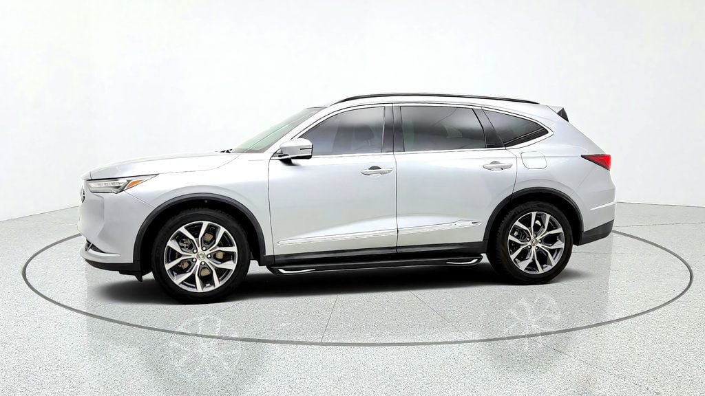 Used 2023 Acura MDX w/ Technology Package FWD image 8