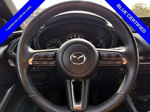Used 2024 MAZDA MAZDA3 s FWD image 12