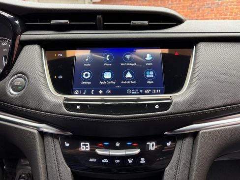 Used 2022 Cadillac XT5 Luxury image 19