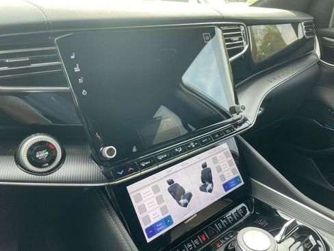 Used 2024 Jeep Grand Wagoneer L Series II w/ Quick Order Packagew 28T image 36