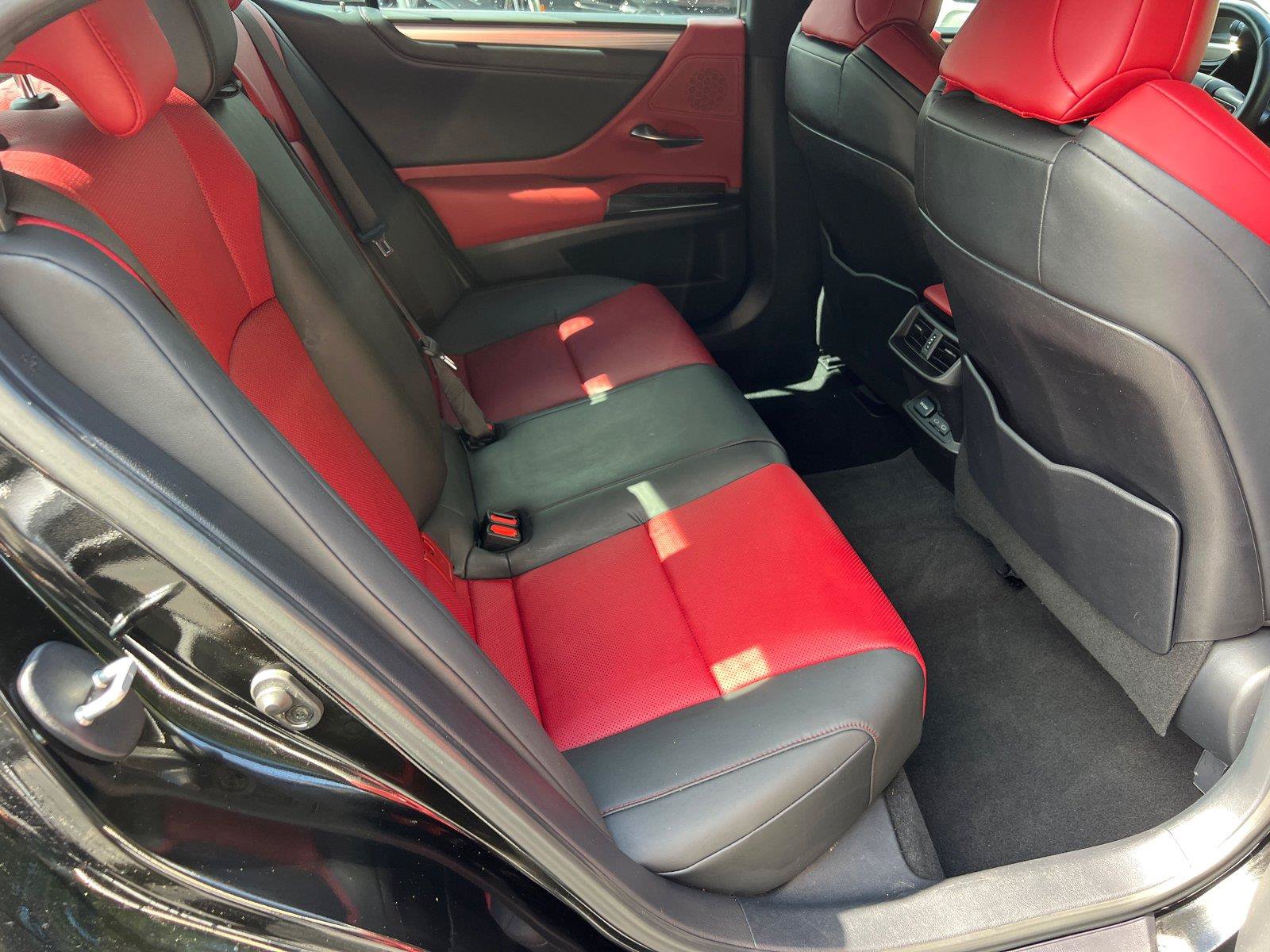 Certified 2024 Lexus ES 350 F Sport w/ Accessory Package (Z2) FWD image 15