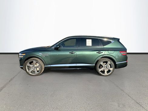 Used 2023 Genesis GV80 3.5T w/ Prestige Package image 4