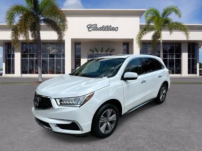 Used 2020 Acura MDX FWD
