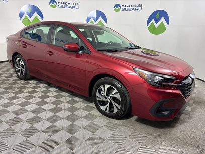 Used 2025 Subaru Legacy Premium