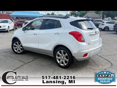 Used 2014 Buick Encore Premium AWD/4WD image 6