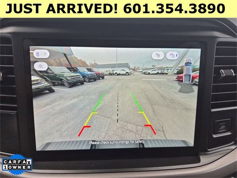 Used 2025 Ford F150 XLT w/ Equipment Group 301A Standard image 6