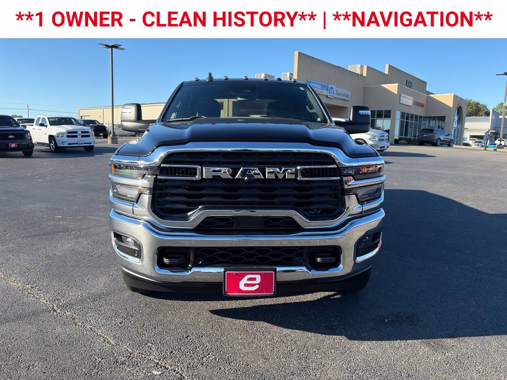 Used 2025 RAM 3500 Lone Star AWD/4WD image 2