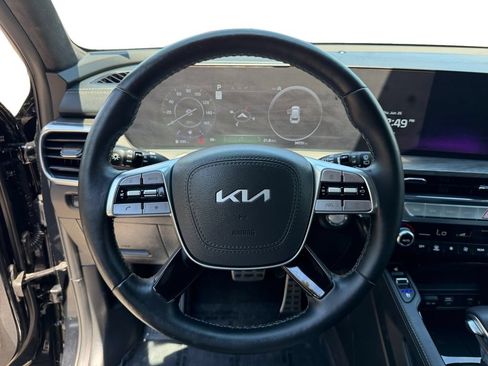Certified 2025 Kia Telluride SX Prestige X-Line AWD/4WD image 19