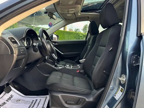 Used 2016 MAZDA CX-5 Touring w/ Bose/Moonroof Package AWD/4WD image 12