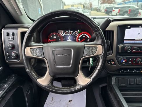 Used 2016 GMC Sierra 2500 Denali w/ Suspension Package, Off-Road image 30