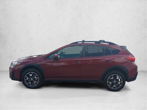 Used 2018 Subaru Crosstrek 2.0i Premium w/ Eyesight System AWD/4WD image 9