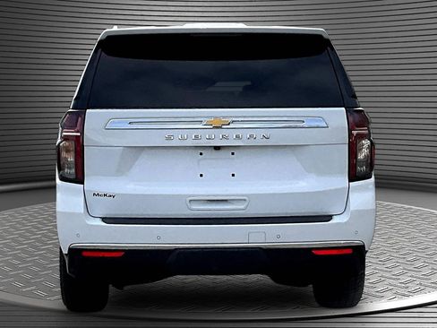 Used 2023 Chevrolet Suburban LS w/ Driver Alert Package image 5