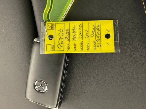 Certified 2025 MAZDA CX-90 Plug-In Hybrid w/ Premium Plus image 50