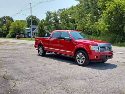 Used 2010 Ford F150 4x4 SuperCrew image 5