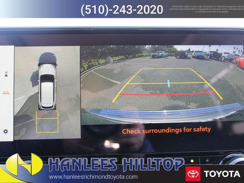 New 2026 Toyota Highlander Platinum image 31