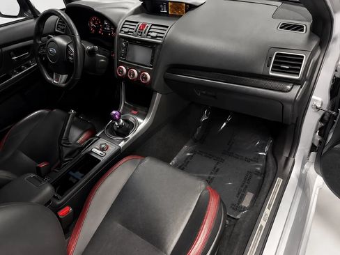Used 2015 Subaru WRX STI Limited AWD/4WD image 24
