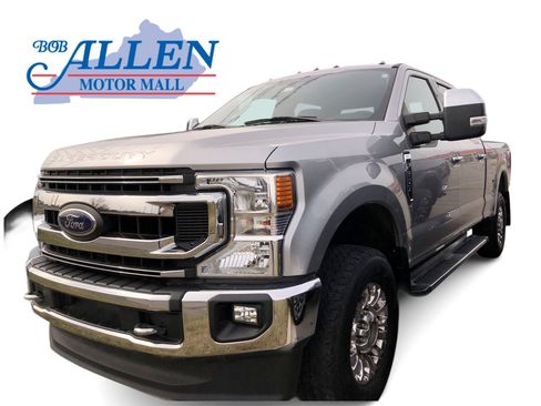 Used 2020 Ford F250 XLT w/ XLT Premium Package image 1