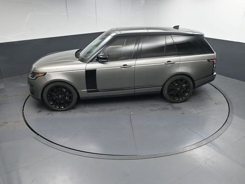 Used 2021 Land Rover Range Rover Westminster Edition image 33